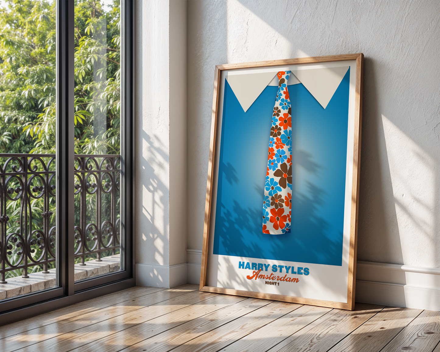 Amsterdam Night One - Together Together Tour Harry Styles Print