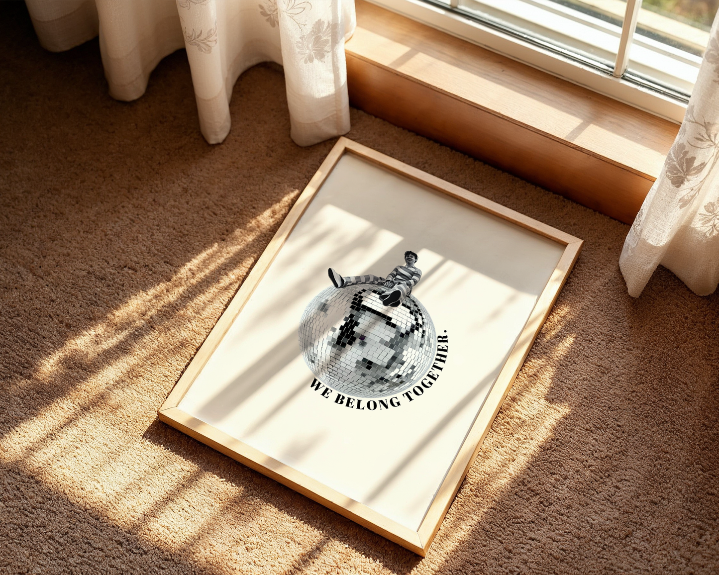 Aperture Trio Black & White Harry Styles Collection Set of 3 Print