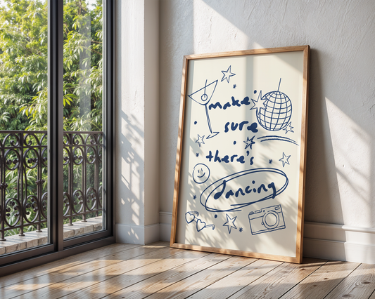 Are You Listening Yet? Lyric Harry Styles Print