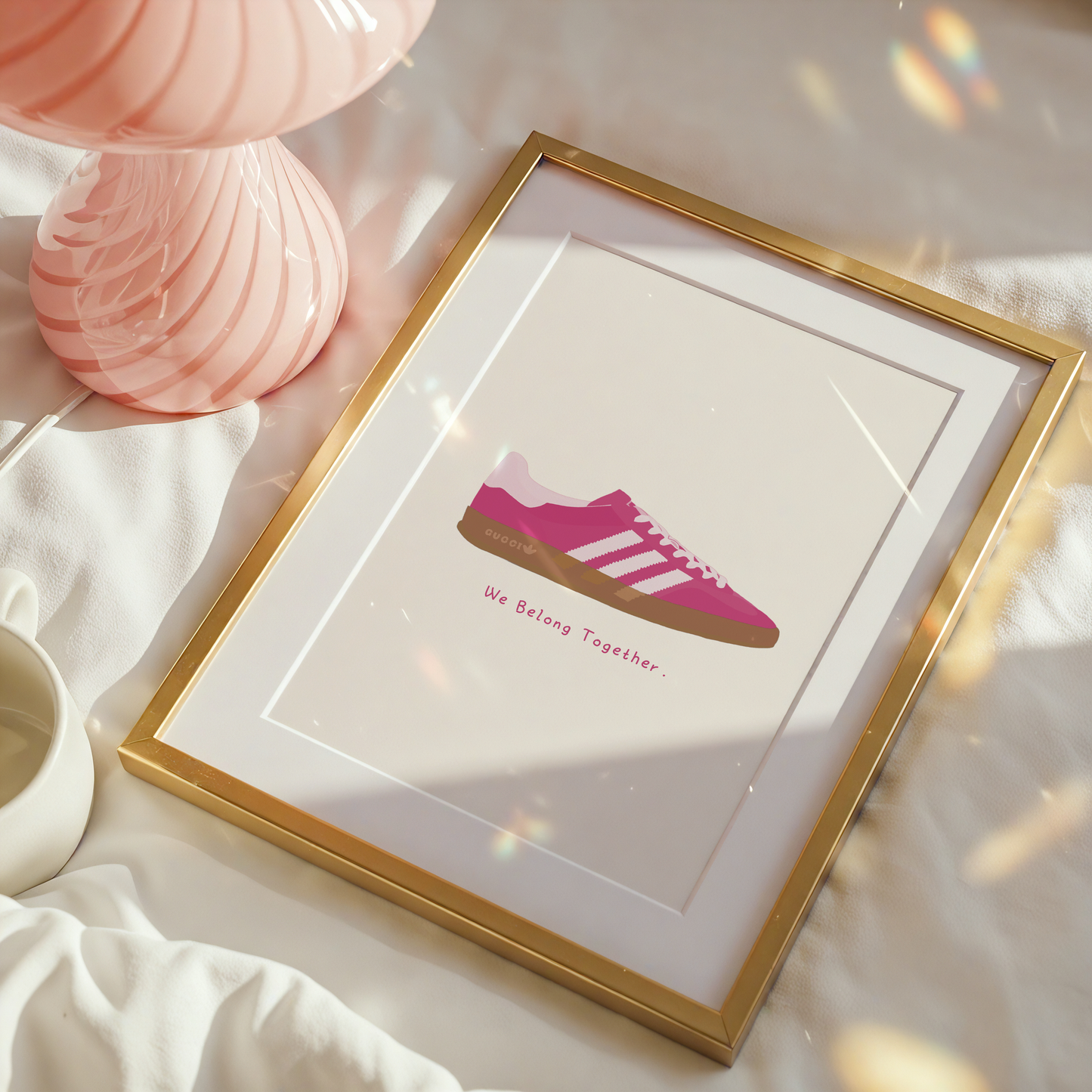 Satellite Stomper Print